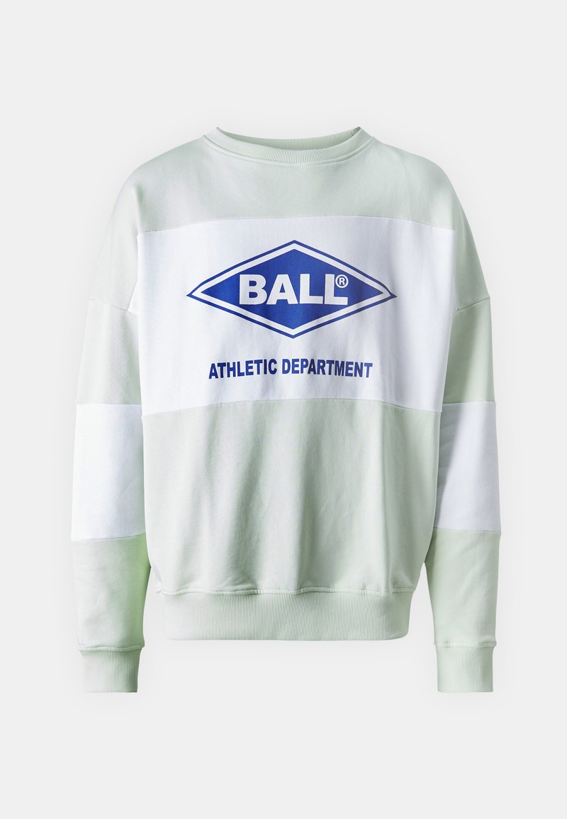 BALL Sweater mintgroen
