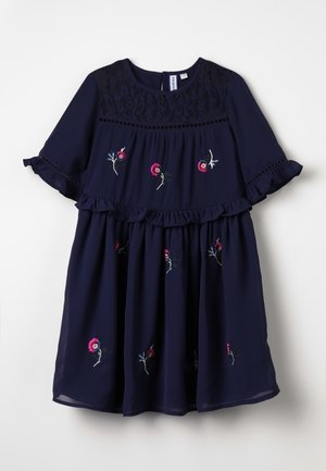 Koktejlové šaty / šaty na párty - dark blue