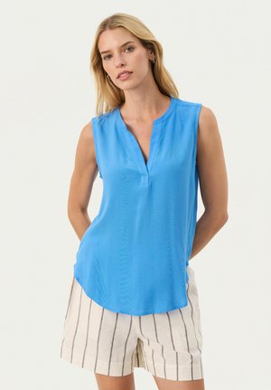 ANDIA - Blouse - marina