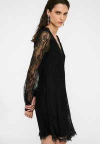 LIU JO Robe de jour - black