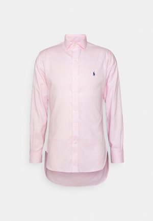SLIM FIT POPLIN SHIRT - Chemise classique - pink