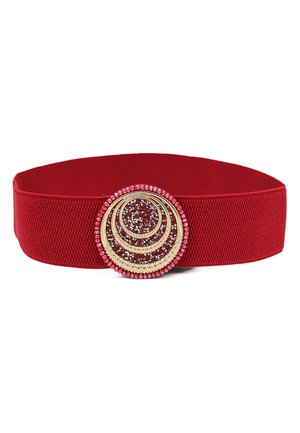Queen Helena Cinturón de cintura - rosso