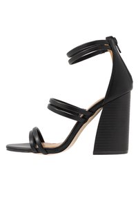 Call it Spring Sandali con tacco - black