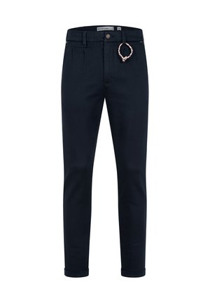 INDICODE JEANS, INKNUTZON CHINOHOSE - Chino - sky captain