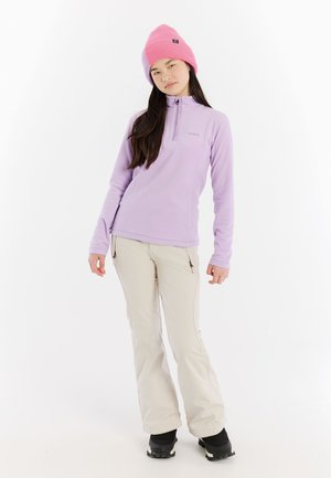 REMUTEY  - Sweat polaire - thistle purple