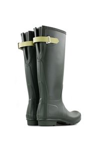 Hunter Bottes en caoutchouc - green