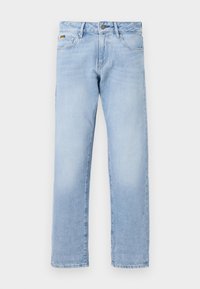 Unselected, sun faded blue cape