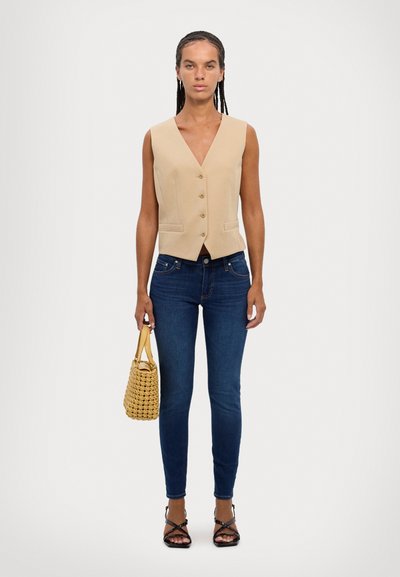 Weekend Max Mara ARIA - Γιλέκο - cammello