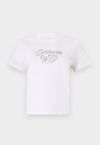 SUNFLOWER - T-shirt con stampa - white