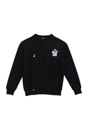 Saē, Sweatshirt - noir