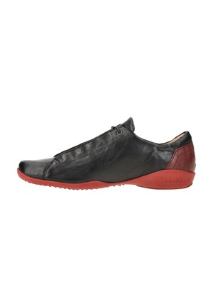 BEQUEME  - Sportlicher Schnürer - schwarz