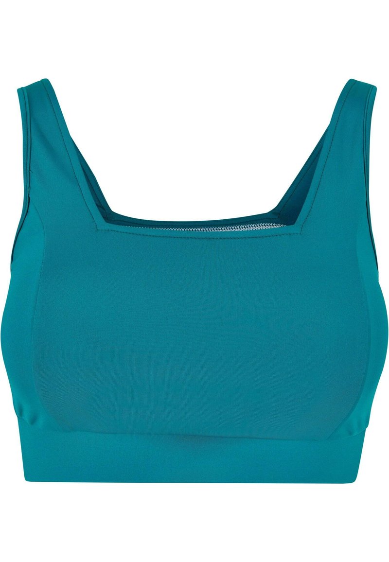 Urban Classics Bustier groen Urban Classics Bustier groen