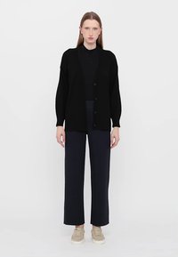 Armani Exchange Cardigan - black