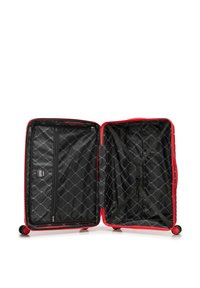 WITTCHEN LARGE SUITCASE FROM POLYPROPYLENE - Trolley - red