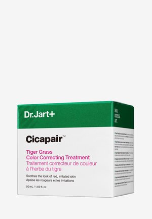 CICAPAIR TIGER GRASS COLOR CORRECTING TREATMENT - Face cream - -