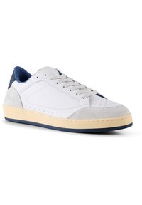 Shoe The Bear STB-BABTISTE LACE L - Sneakers basse - weiß / blau