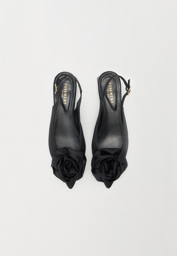 KALA ROSE - Ankle strap ballet pumps2