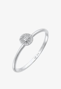 Ikke valgt, silberfarben