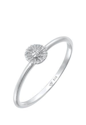 Elli FLOWER - Ring - silber