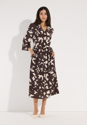 More & More Freizeitkleid - shadow print