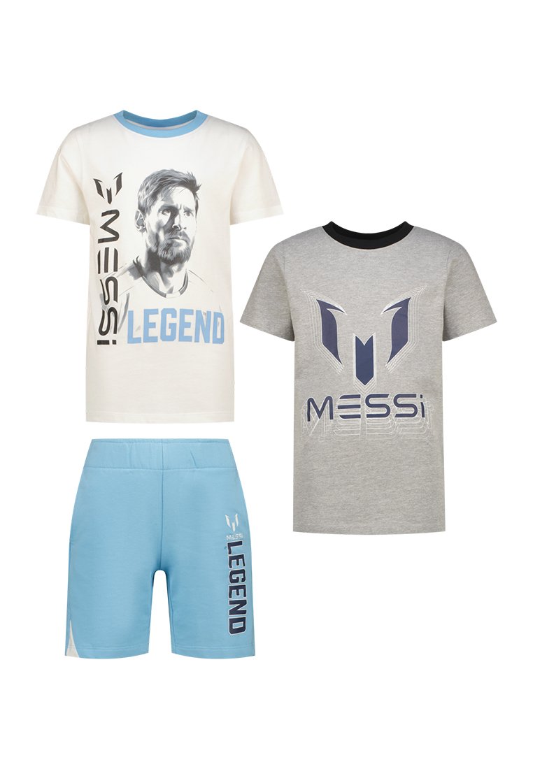 MESSI T-shirt print wit