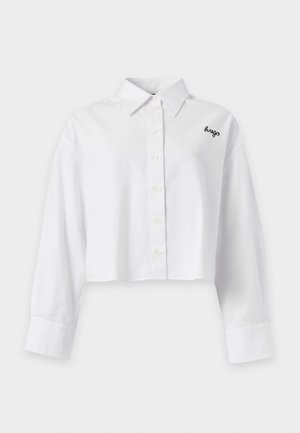 HUGO, ENIGMA - Chemisier - white