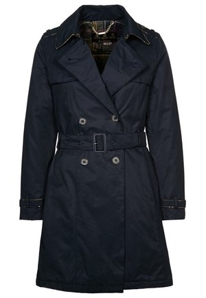 Trenchcoat - blue