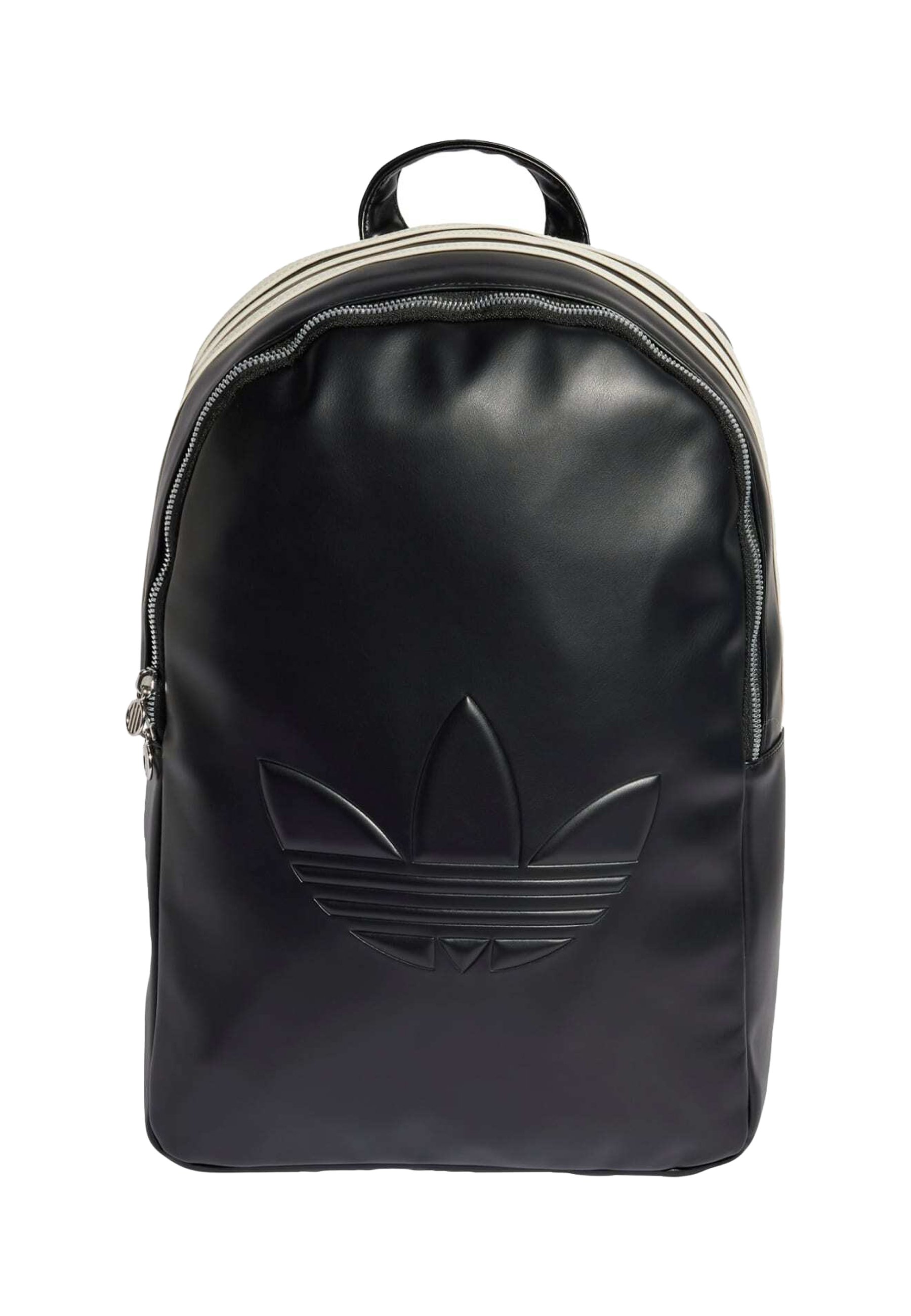 【Adidas】Polyurethane Outline Trefoil Shopper Bag Adidas Original Polyurethane Outline Trefoil Shopper Bag