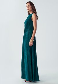 WILLA WILLA - Maksimekko - teal