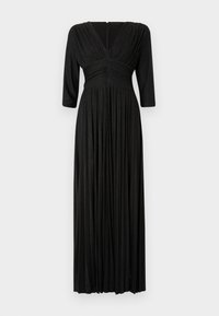 ABITO SPARKLING - Jerseyjurk - black