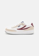 FILA Sevaro Mid weiß/rot Gr. 39 Sneaker