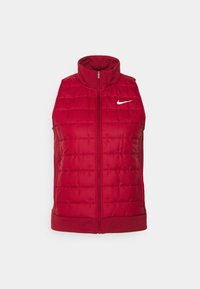 Nike Performance Väst - red