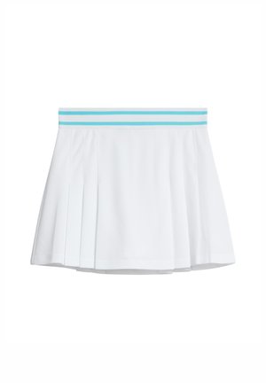 J.LINDEBERG Sports ISABEL SKIRT - Športová sukňa - white