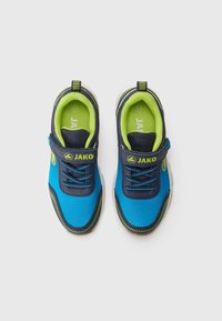 JAKO J-NI TALIA UNISEX - Treningssko - dk navy/lime