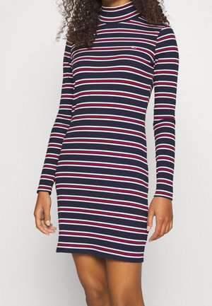 Jerseykleid - dark blue