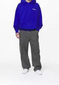 Pegador Luvtröja - royal blue