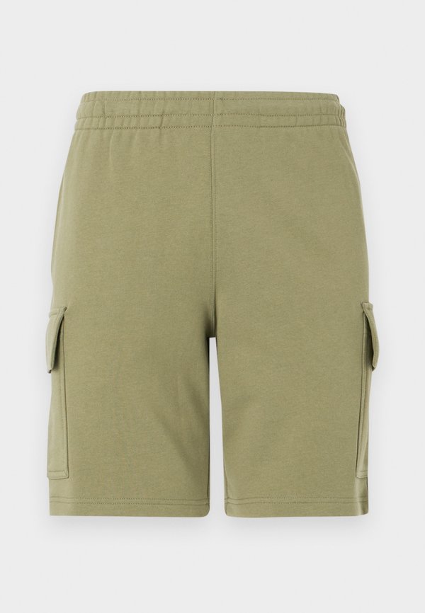 Tracksuit bottoms - khaki3
