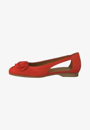 Tamaris, Ballerines - orange