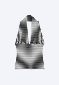 Non sélectionné, grey stripe