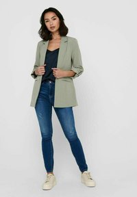 ONLY ONLKAYLE ORLEEN LIFE - Blazer - dark green