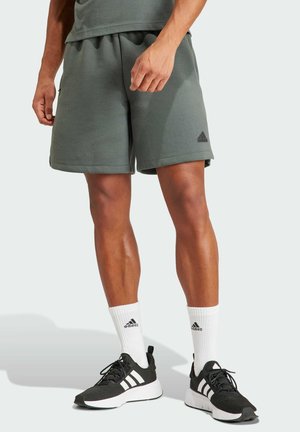 Z.N.E. PREMIUM - Pantalón corto de deporte - legend ivy