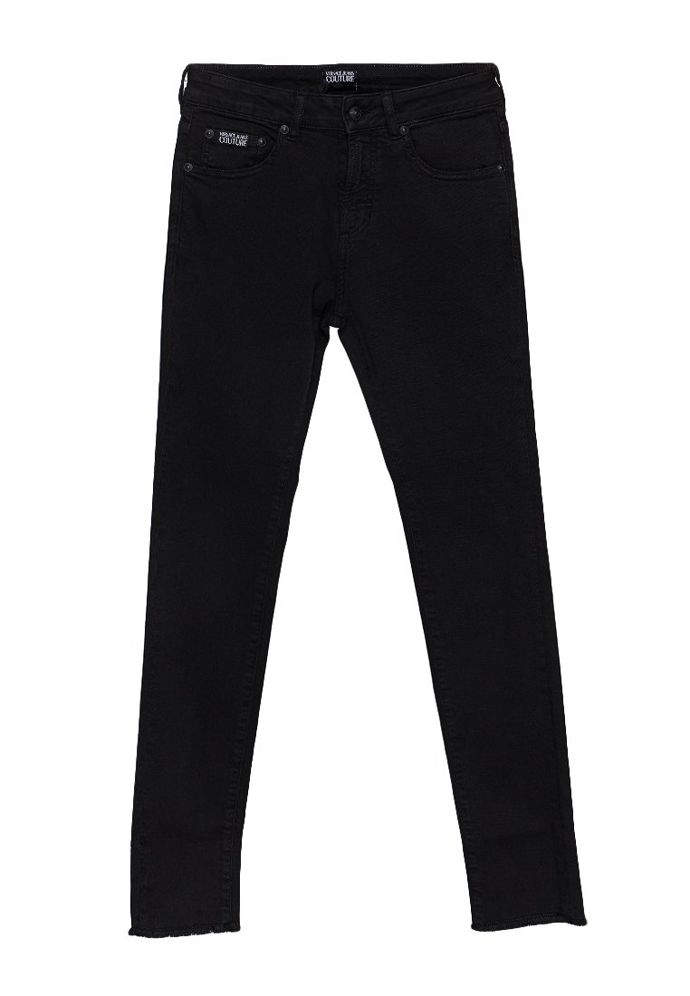 Versace Jeans Couture Jeans Skinny Fit zwart Versace Jeans Couture Jeans Skinny Fit zwart