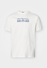 CAPACIOS TEE - Print T-shirt - off white