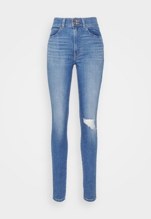 Levi's® RETRO HIGH SKINNY - Jeans Skinny Fit - party people