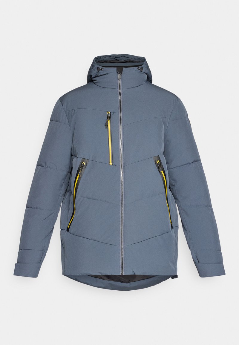 Killtec Winterjas blauw