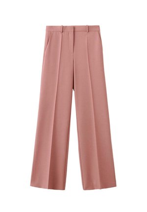 Mango, ADULT - Trousers - pink
