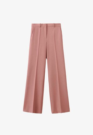 Mango, ADULT - Trousers - pink