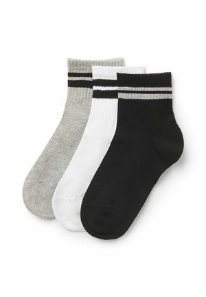3 PACK - Calze - Black