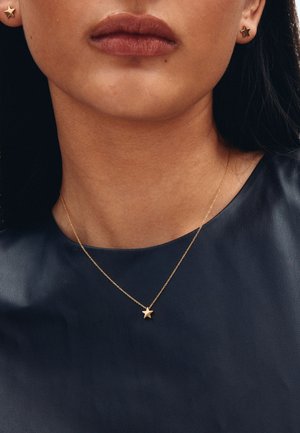 EDBLAD SIRIUS STAR - Halsband - gold-coloured