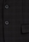 Sacou de costum - black
